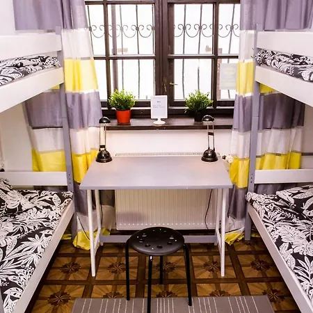 Auberge de jeunesse Classic Varsovie