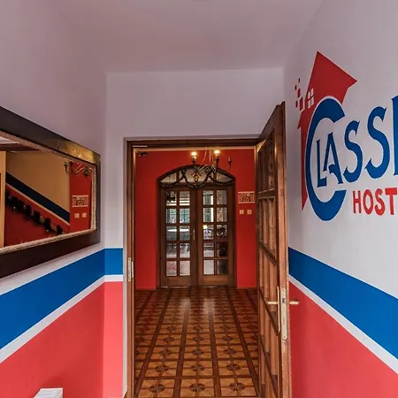 Classic Auberge de jeunesse *